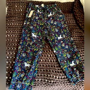 Unicorn’s Garden Pajama Pants from Printfresh